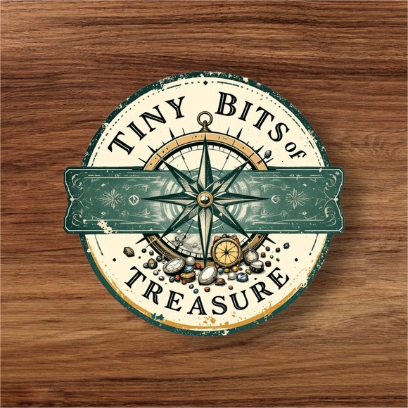 Sterling silver set of earrings and pendant with chrysocolla stones, NWT - Picture 10 of 10